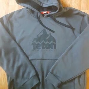 Teton Gravity Research TGR MED Hoodie